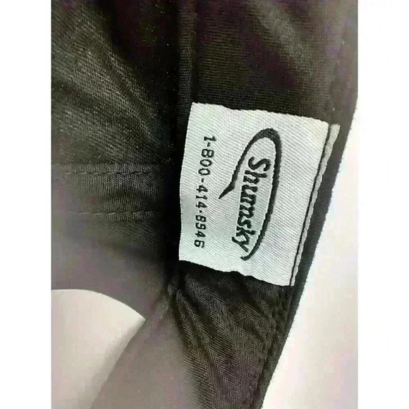 DELPHI Nascar Racing Black Strapback Hat - Picture 7 of 9